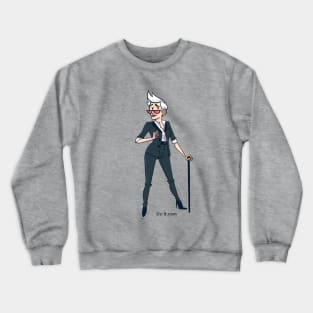 Oz 9 Mrs Sheffield Crewneck Sweatshirt